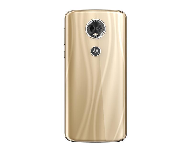 Motorola Moto E5 Plus Dorado