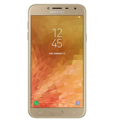 Samsung Galaxy J4 Dorado