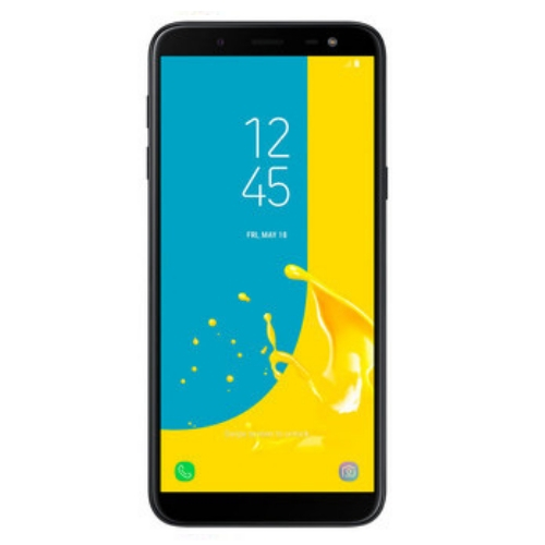 Samsung Galaxy J6 Negro