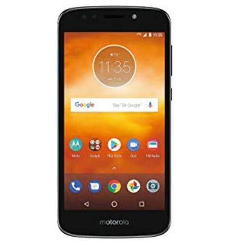 MOTOROLA E5 FINGER PRITE NEGRO