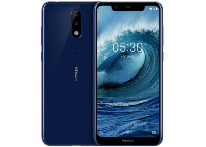 NOKIA 5.1 AZUL