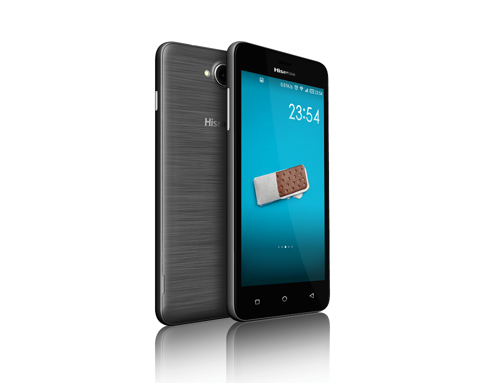 HISENSE HI 1 GRIS