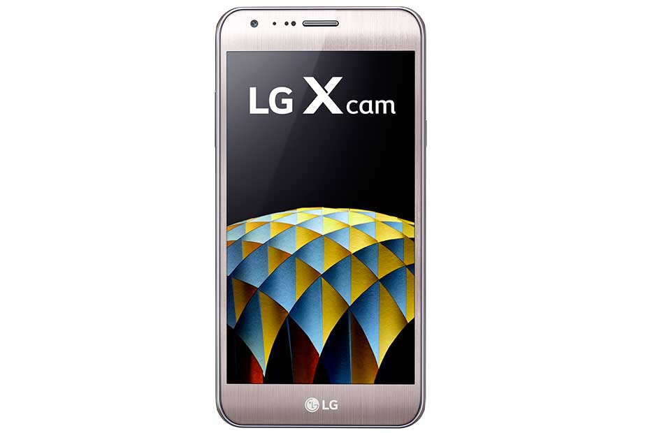 LG X CAM DORADO