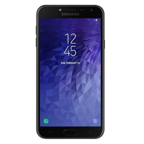 Samsung Galaxy J4 Negro